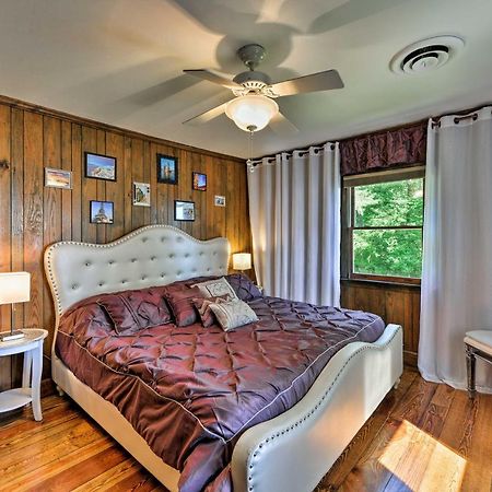 Bayfront Blounts Creek Home Private Beach And Dock! Whichard Beach Exterior foto